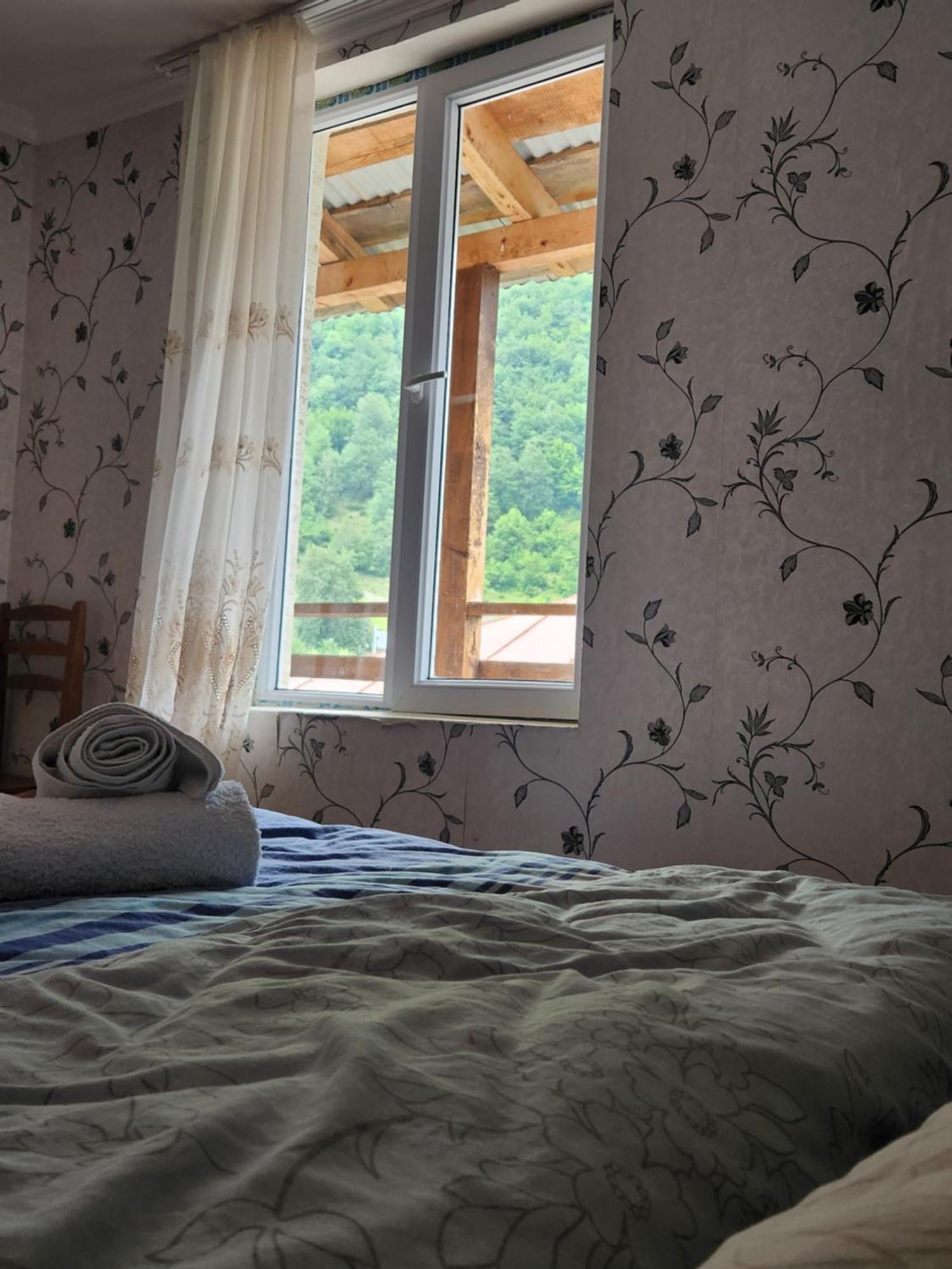 Iason Guest House In Mazeri Mestia Chambre photo