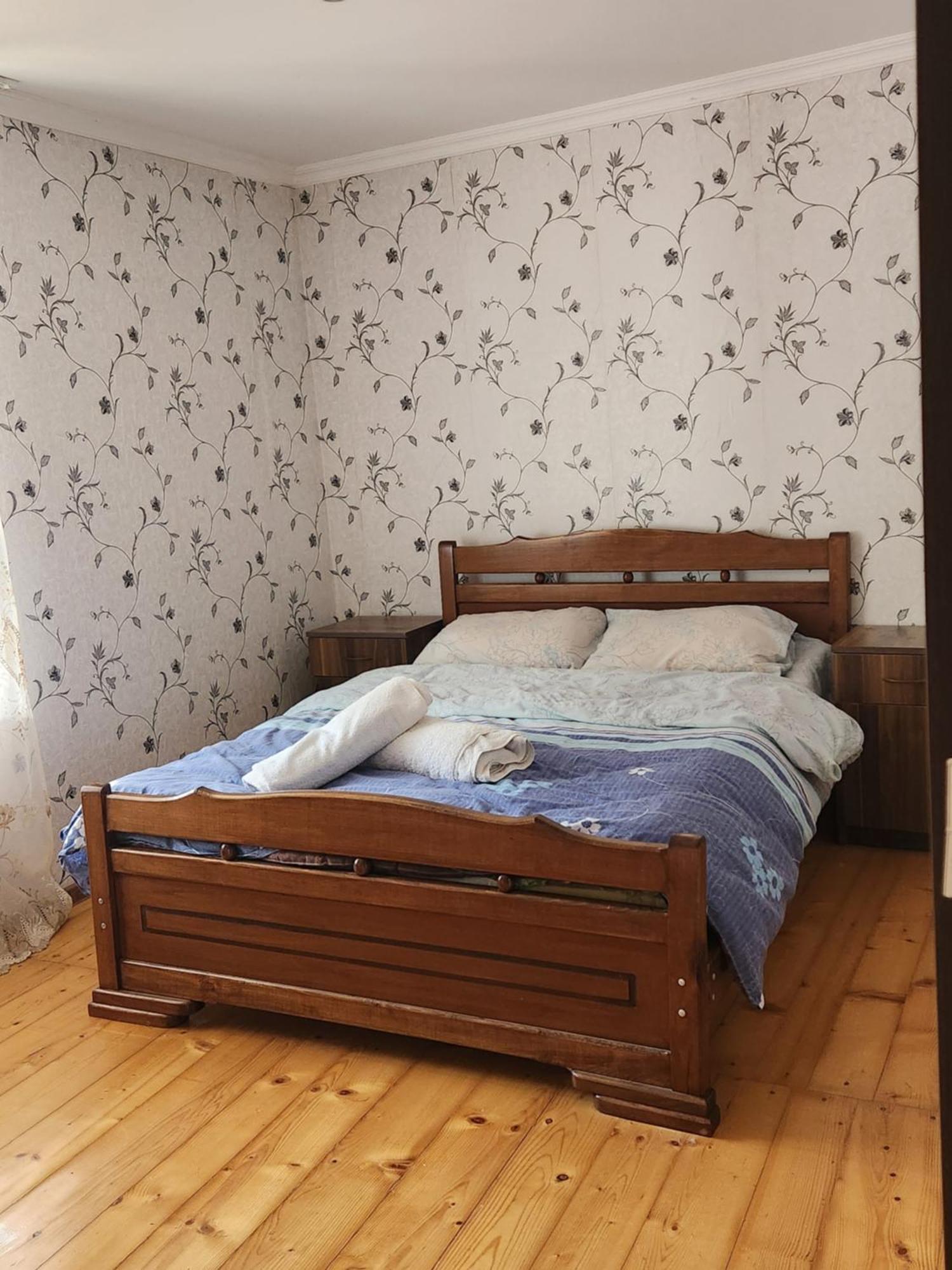 Iason Guest House In Mazeri Mestia Chambre photo