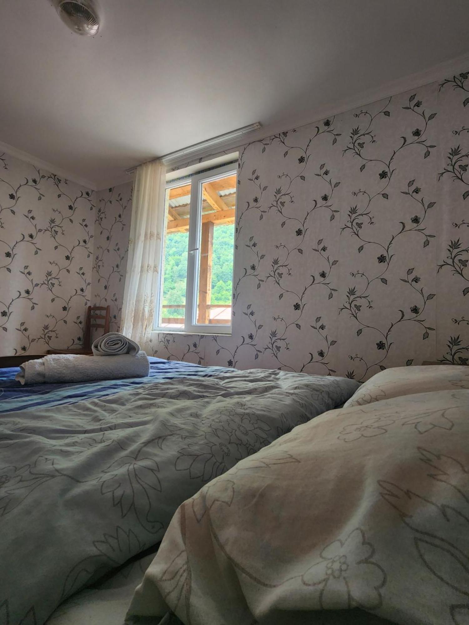 Iason Guest House In Mazeri Mestia Chambre photo