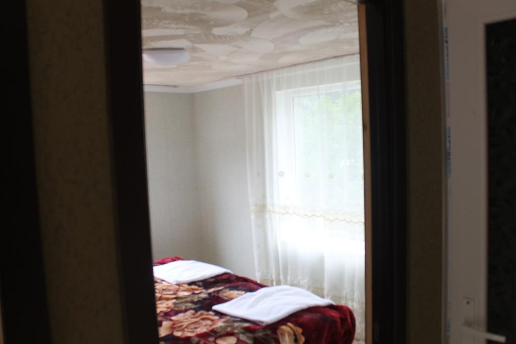 Iason Guest House In Mazeri Mestia Extérieur photo