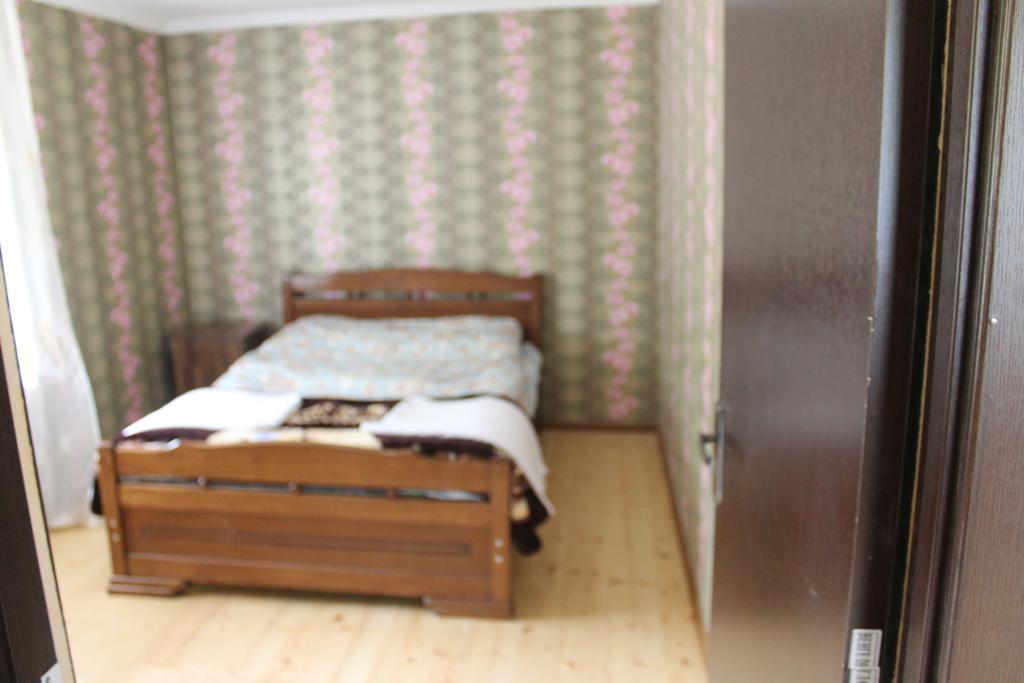 Iason Guest House In Mazeri Mestia Extérieur photo