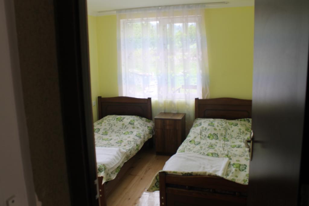 Iason Guest House In Mazeri Mestia Extérieur photo